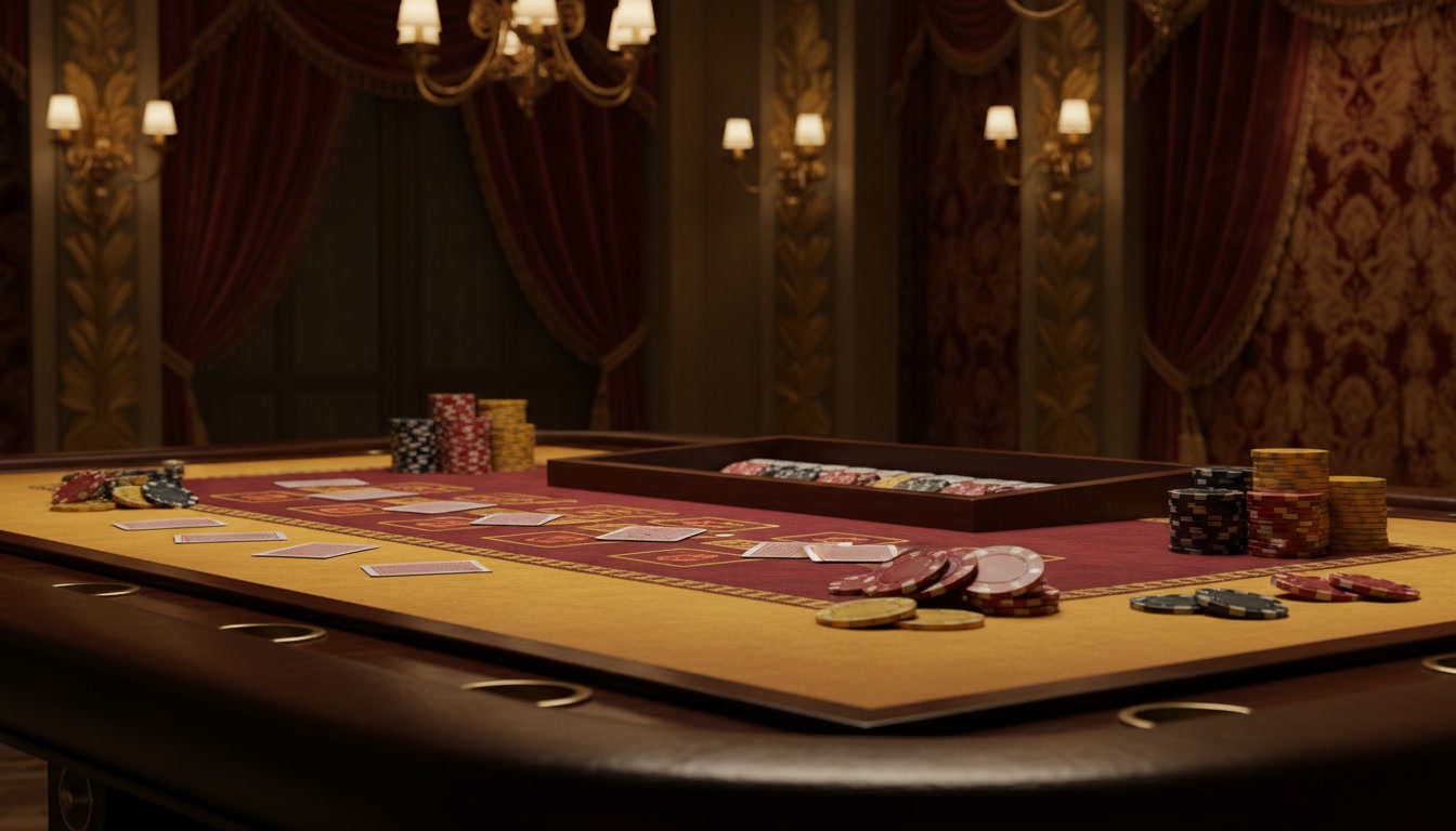Golden Crown Casino – Przegląd Gier