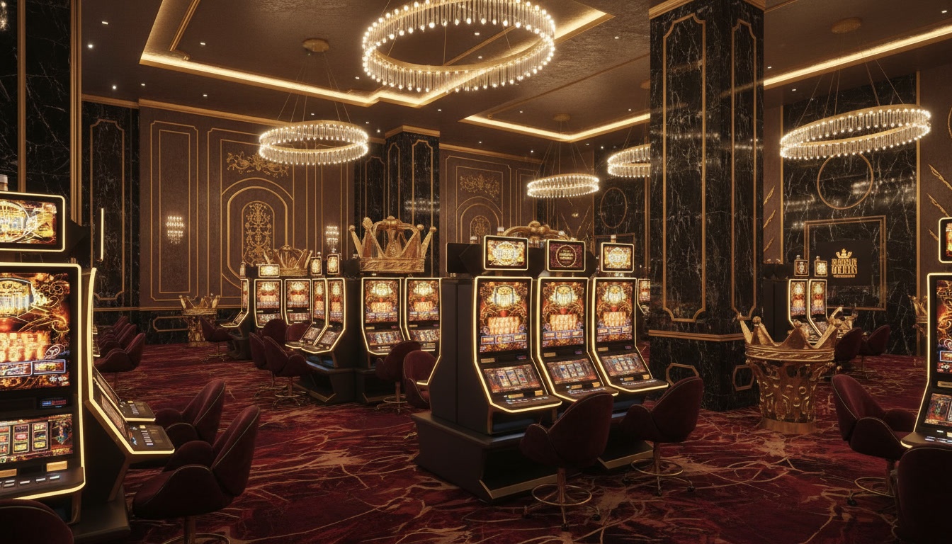Golden Crown Casino — Szczegółowa Recenzja
